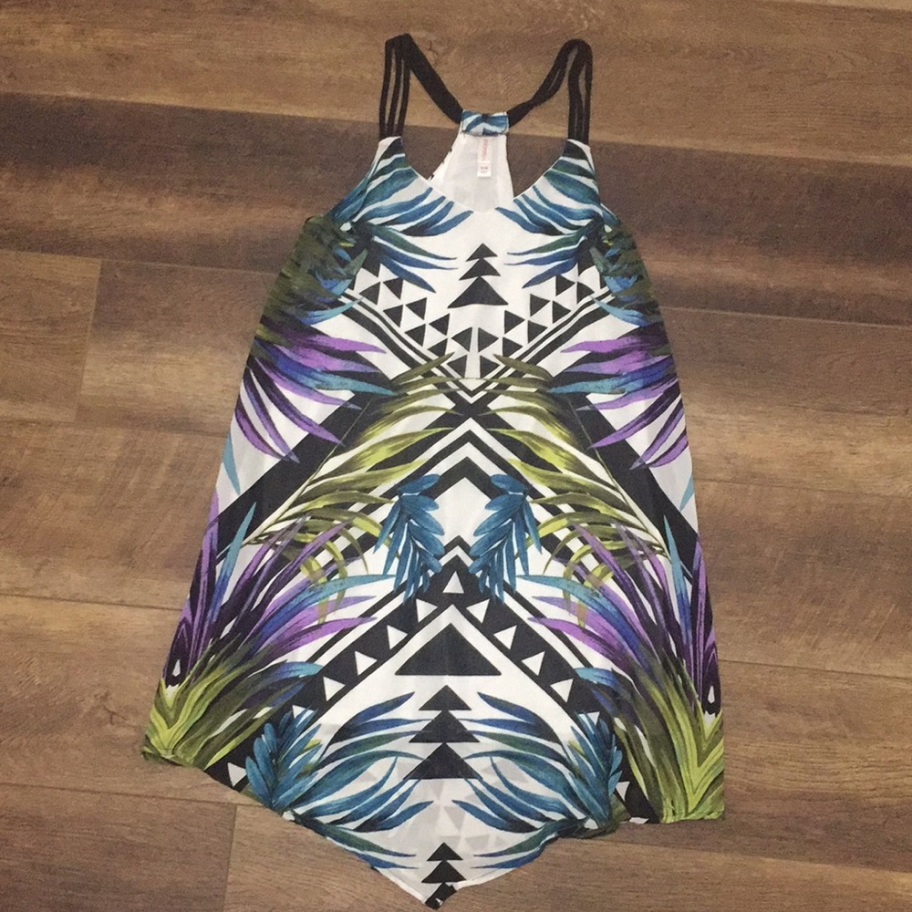 Perfect Vacation Dress 🌴